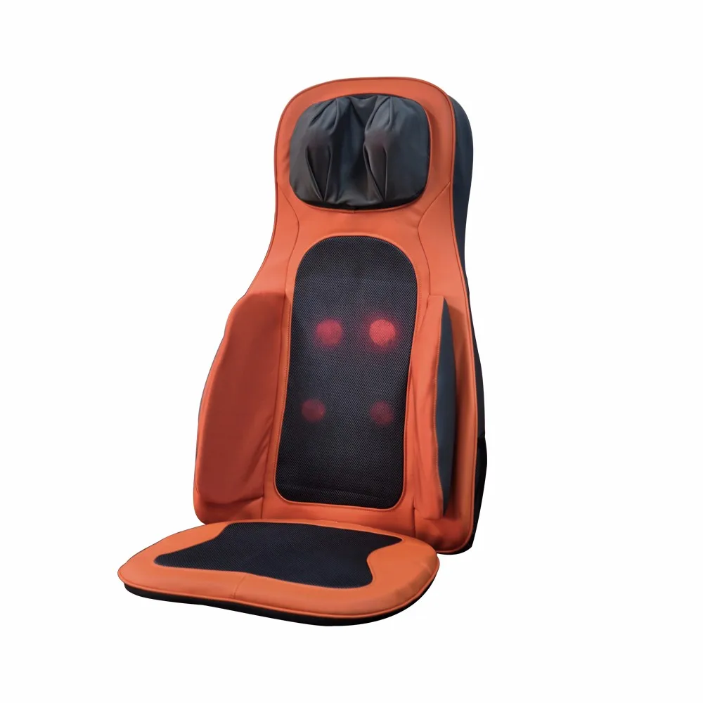Smart Car And Home Shiatsu Electric Massage Cushion