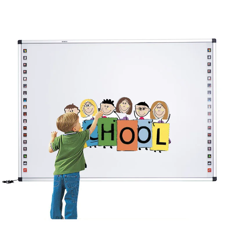 Excellent quality oem for classroom modula Aluminum frame magnetic ceramic whiteboard white board buy interactive whiteboards