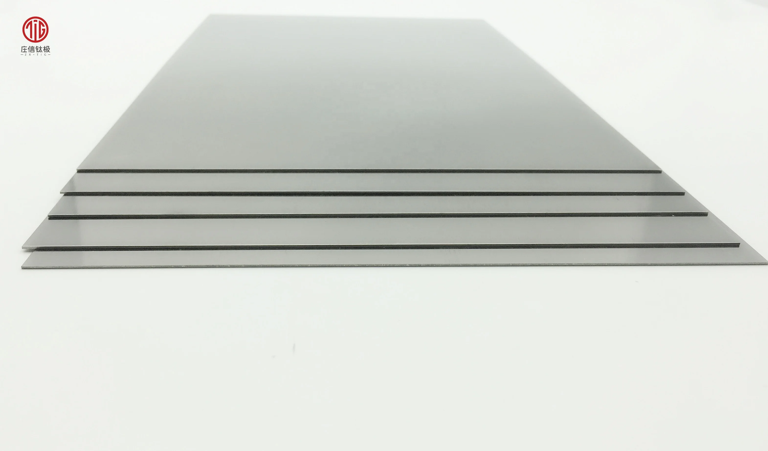 Factory Price ASTM B265 Ti-6AL-4V Grade 5 Titanium Plate