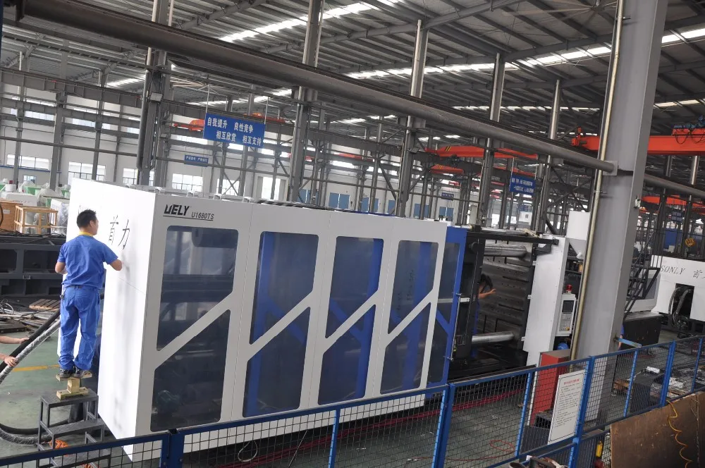 Automatic Plastic Injection Machine Price