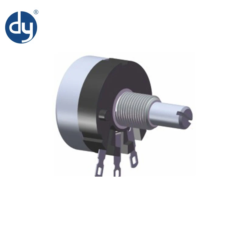 High quality, good reputation 200 ohm potentiometer