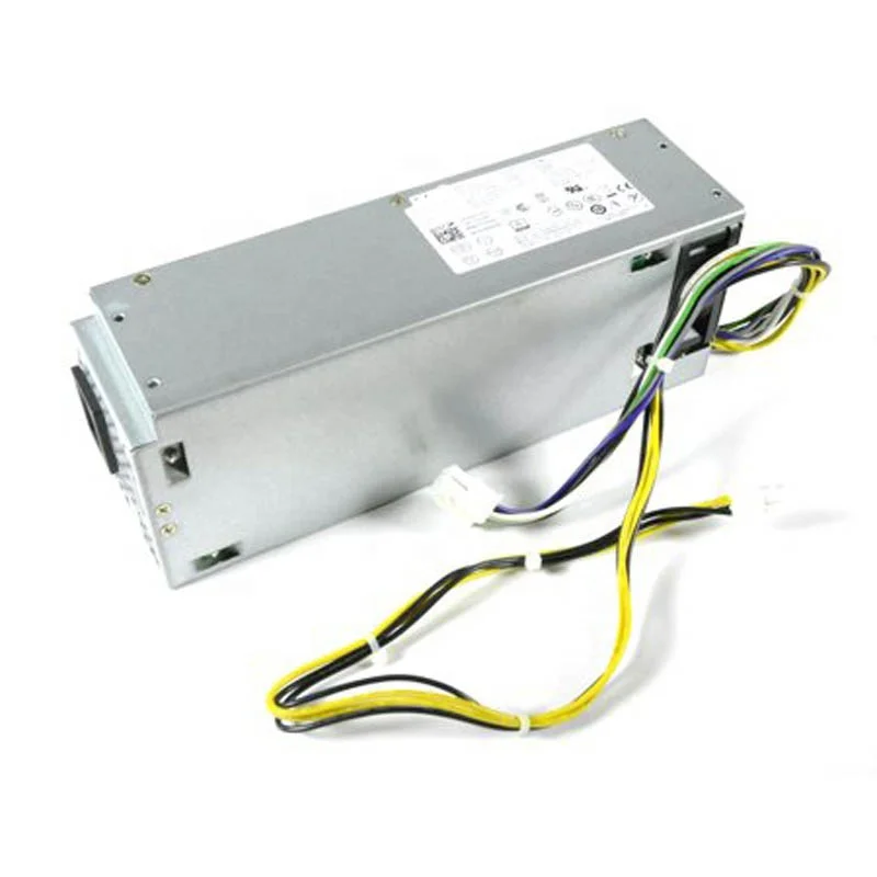 Genuine H180AS-00 PSU For Dell Optiplex 3040 5040 7040 3650 3656 SFF 180W Power Supply 4R1KT 04R1KT CN-04R1KT