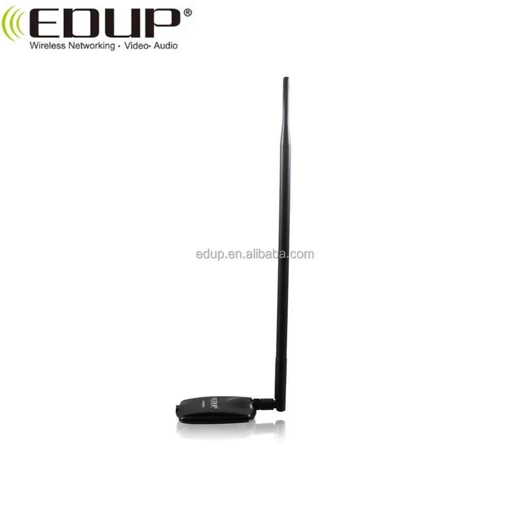 Лучшая цена 150 Мбит/с беспроводной сети LAN Карта EDUP EP-MS8518 Wi-Fi модем