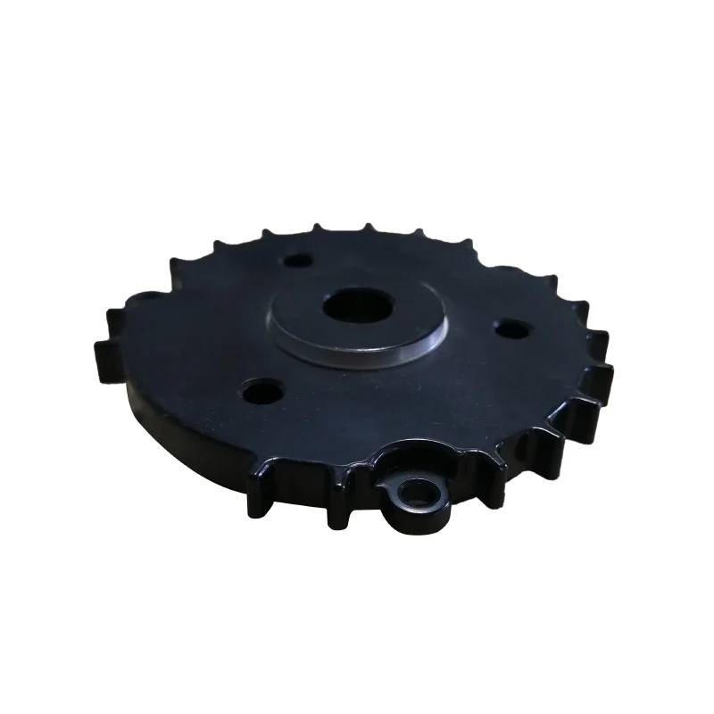 OEM Factory High Precision Aluminum Die Casting Products Gear Part