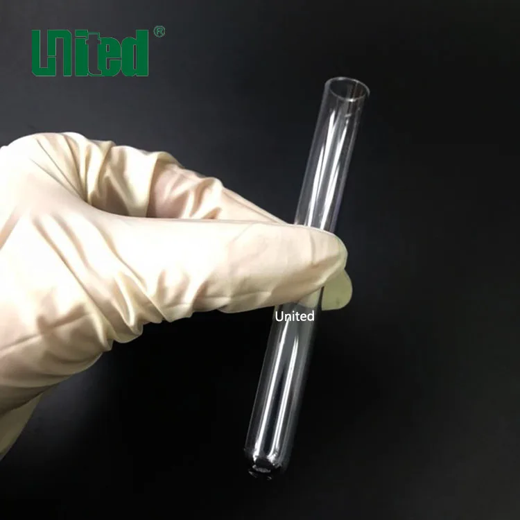 
12x100mm round bottom test tube 