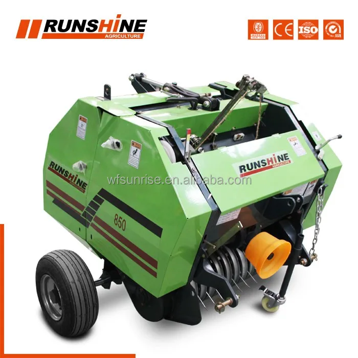 Hay Baler For Sale, Hay Baler Machine, Small Baler Machine