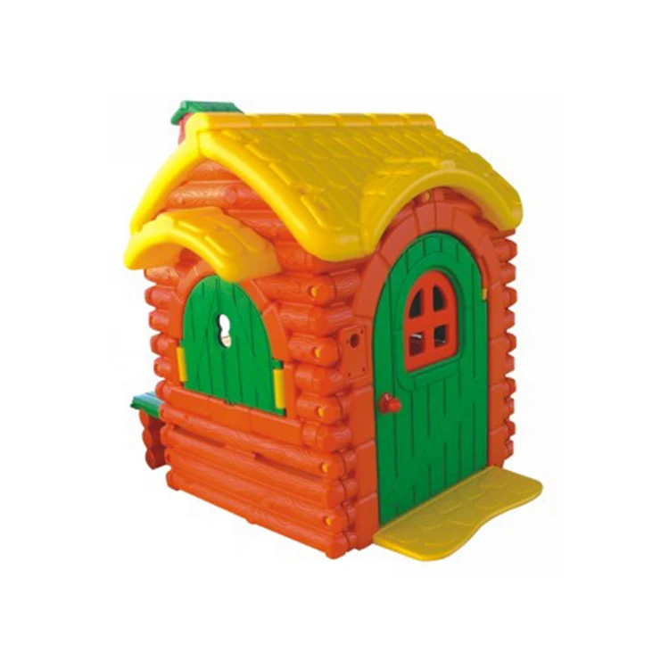 Kids playground houses preschool play plastic baby toys outdoor kids play house