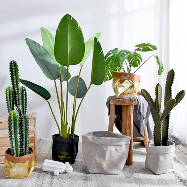 Высокое качество, индивидуальный простой дизайн, водонепроницаемая моющаяся сумка Tyvek из крафт-бумаги в скандинавском стиле