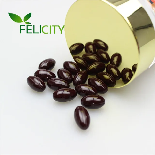 
Manufacturer Supply Natural Diet Fiber Softgel Capsule for Women 