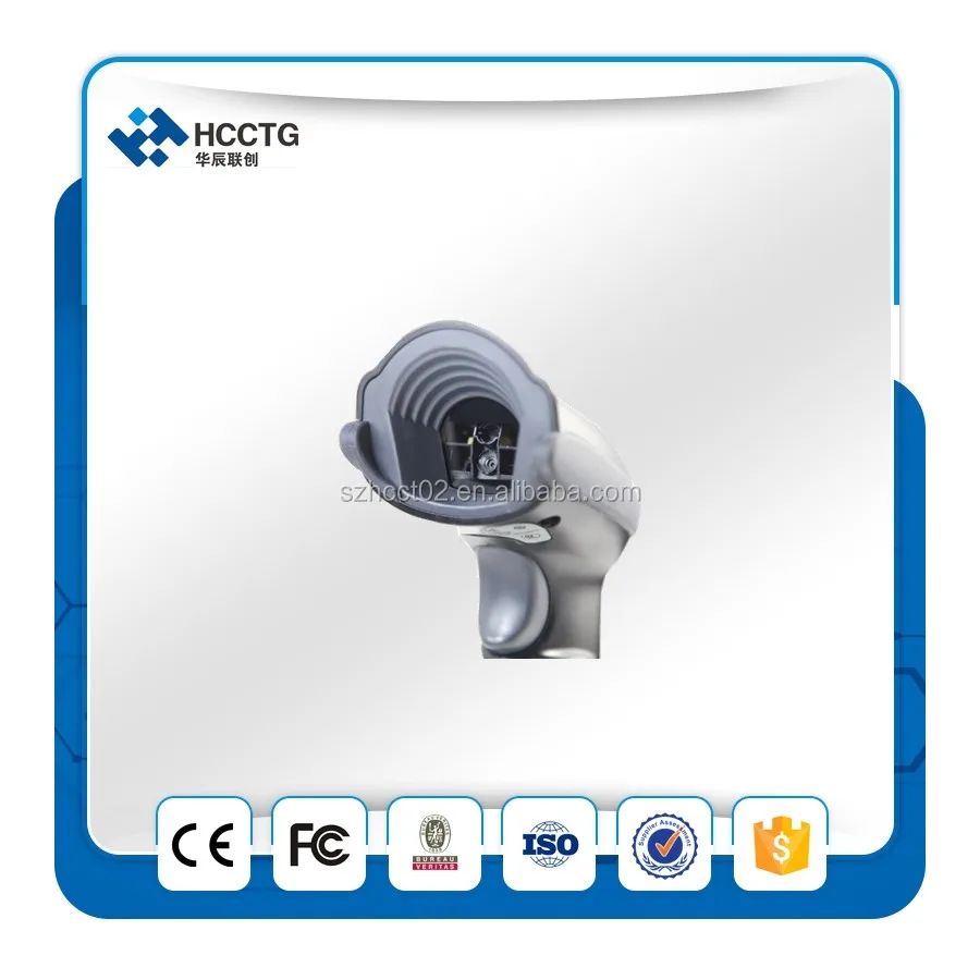 Китай Дешевые 2D Handfree Bluetooth беспроводной палец HS-5100 программируемые сканер штрих-кода