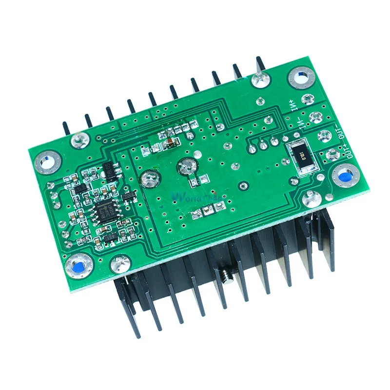 300W XL4016 DC-DC Max 9A Step Down Buck Converter 5-40V To 1.2-35V Adjustable Power Supply Module LED Driver