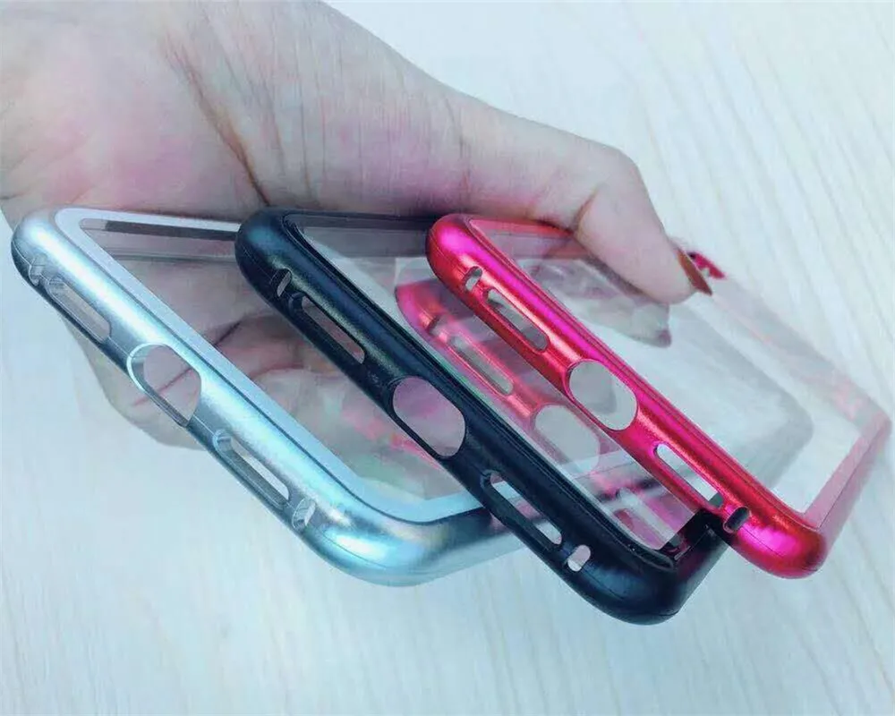 Free Shipping Metal Magnet Case For Huawei P20 Nova 3 3i 3e Magnetic Adsorption Phone Case For Huawei P20 P20 Pro P20 Lite