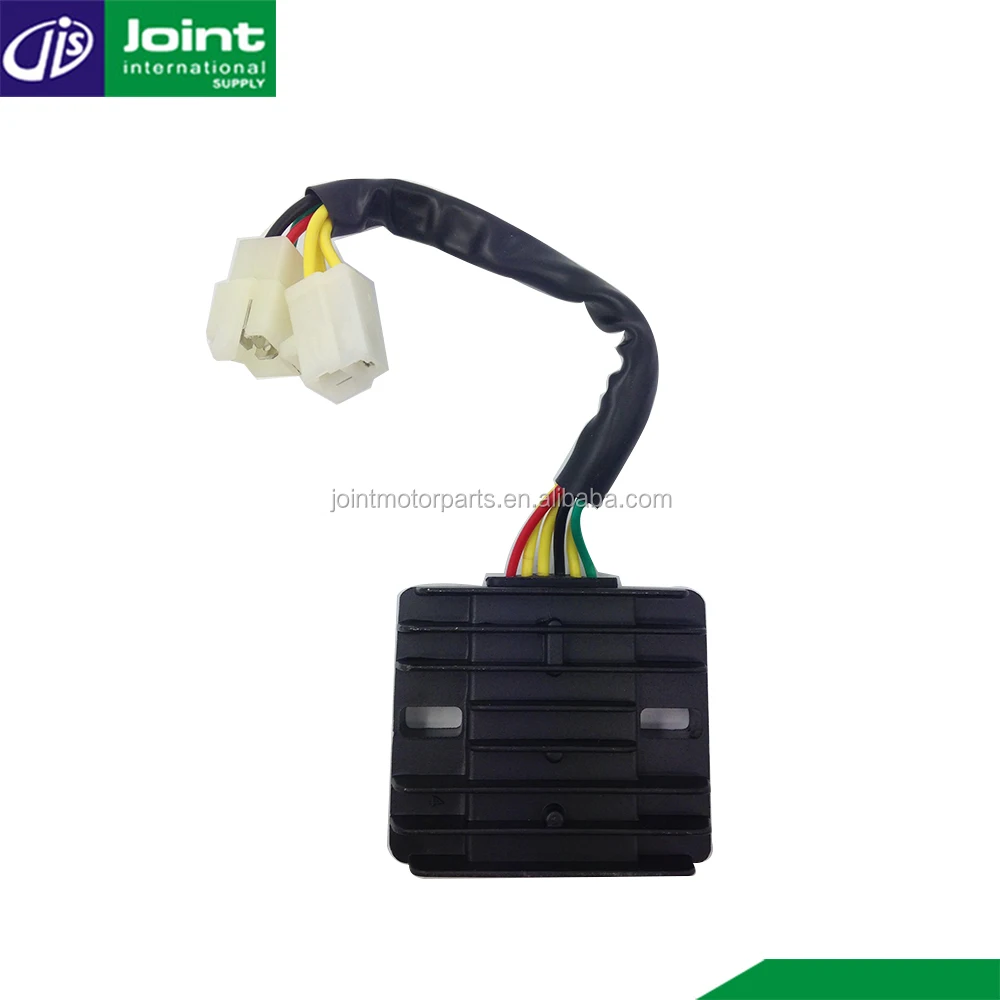 6 Line 12 Volt Voltage Regulator Motor Brake Rectifier for CG200 CG250