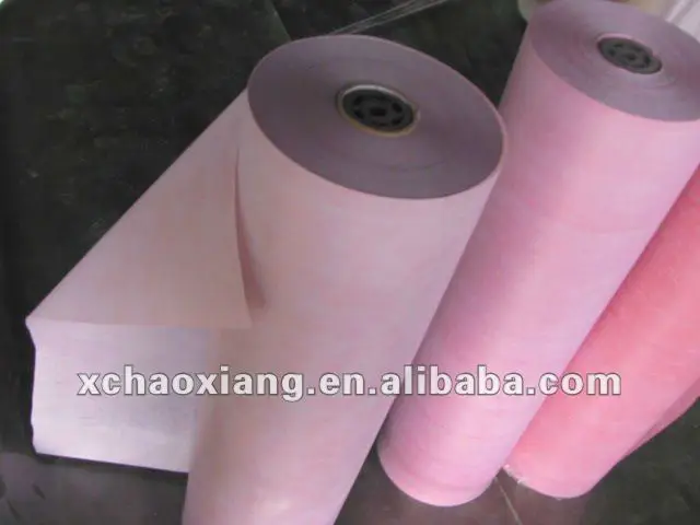 DMD Dacron PET Film Fabric Insulation Materials Electrical Insulating Paper