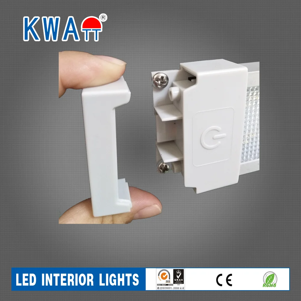 Factory High Quality High lumen Newest with touch switch 12V-28 Vehicle Auto Interior Lights for Caravan,Cabin,RV With CE RoHS