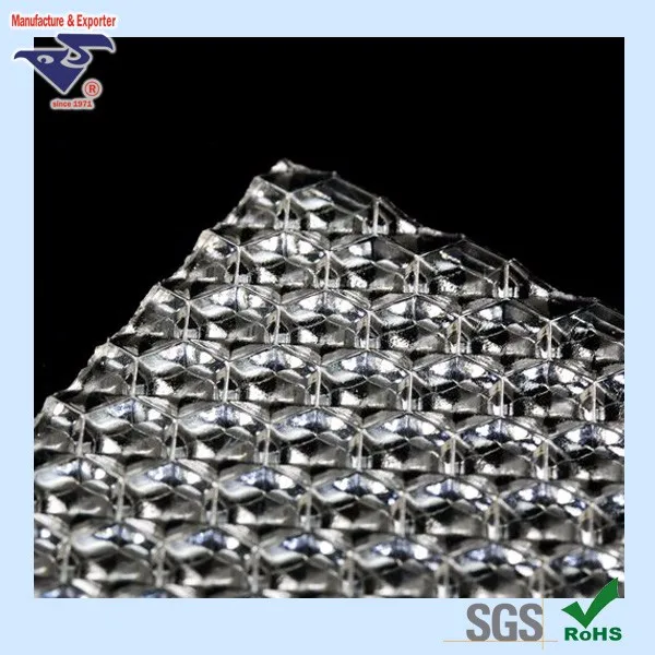 100% Virgin GPPS transparent plastic sheet crystal polystyrene