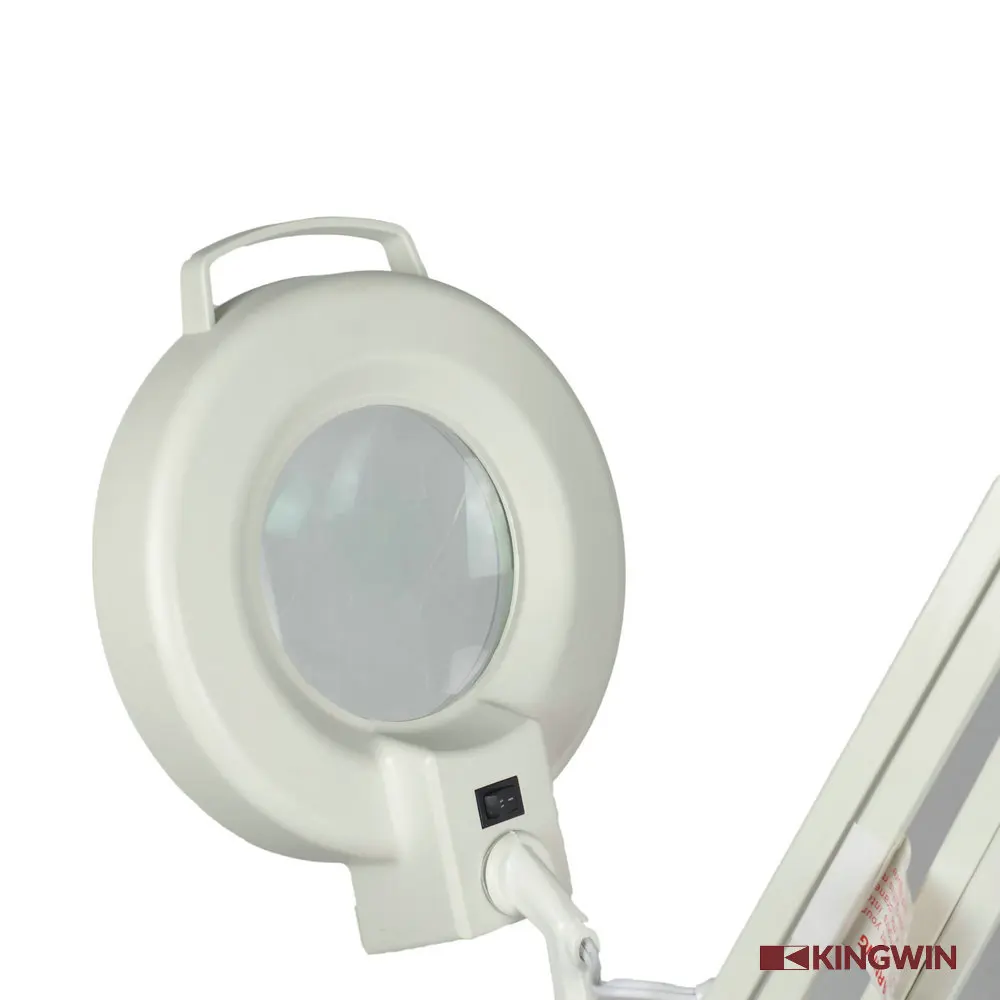 ozone sauna facial steamer mag lamp and led magnifying