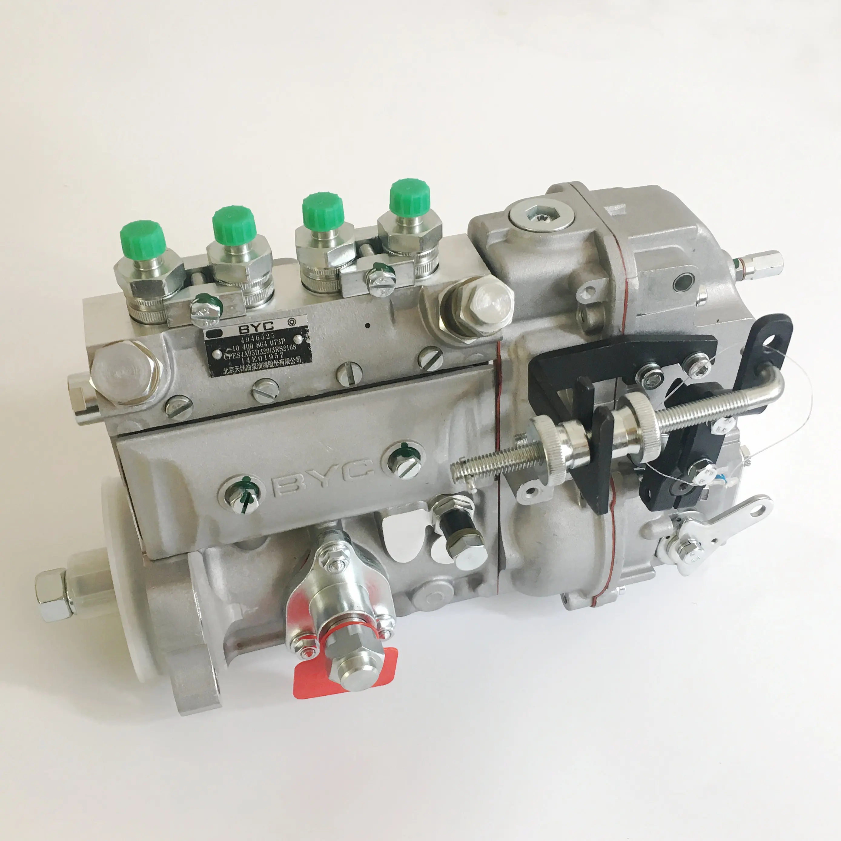 4946525 DCEC 4B3.9 Engine Parts Asimco Byc Fuel Injection Pump for Generator 5342391