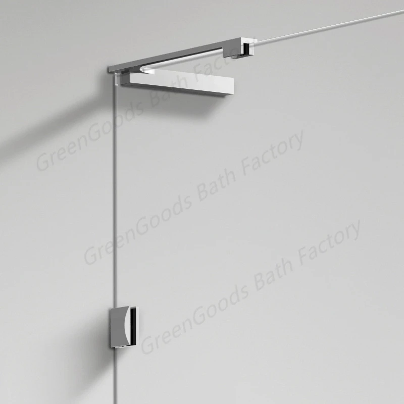 Bath Factory Bathroom 80 cm Shower Cabin in Guangzhou