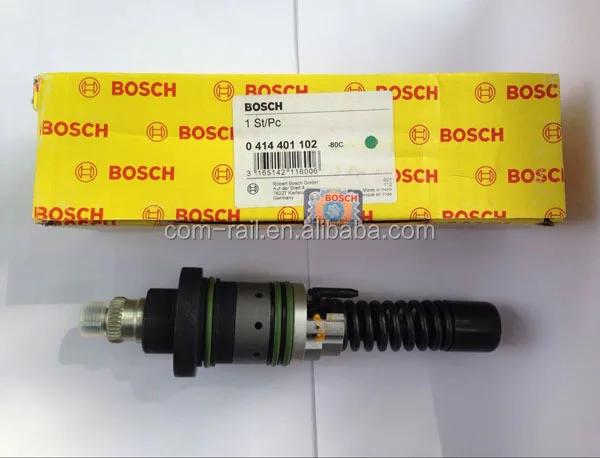 Оригинальный Bosch Топливная форсунка насос 0414401102