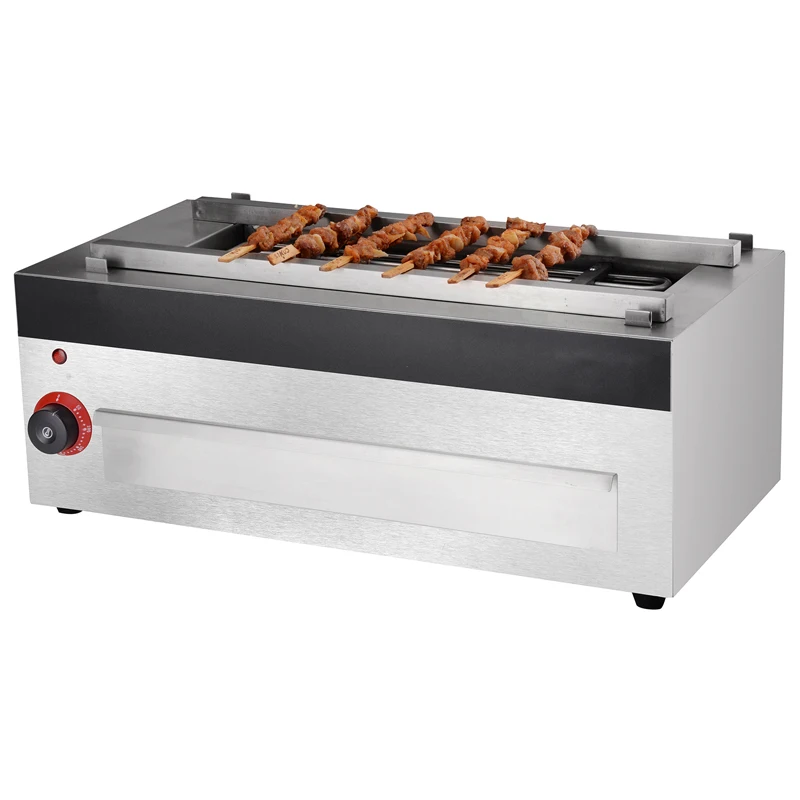 Новинка 2018, электрический жаровня и электрические грили, барбекю, гриль, уличная машина