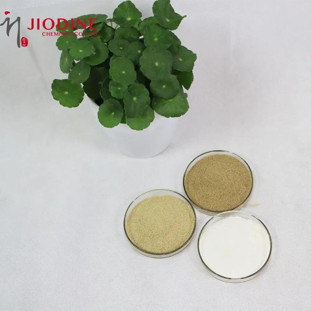 
Food Additives Sodium Alginate Pharma grade 