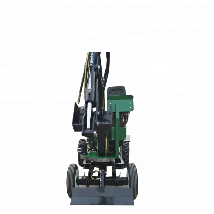 Construction Equipment 550KG Mini Excavator Small Digger
