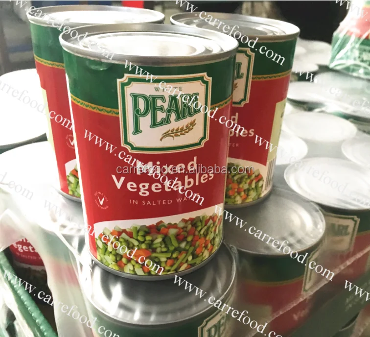 Macedoine 400g for A Legal to africa market to tincan or apapa port NG