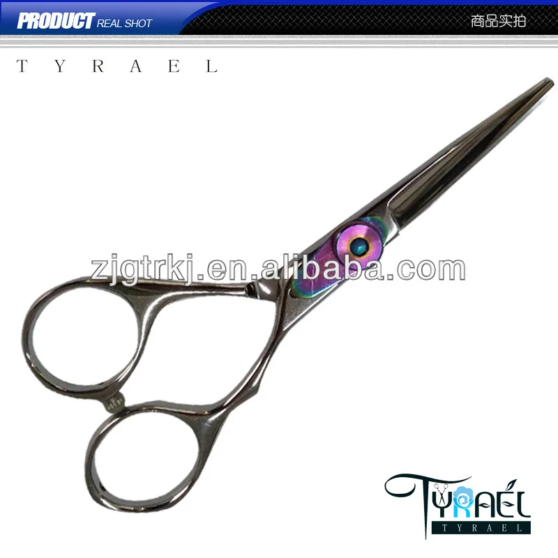 Japanese VG-10 Blade Material and Hair Application Hair Cutting Scissors