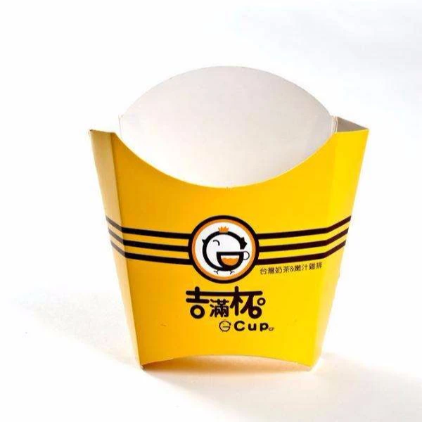 
Automatic French Fry Box Folder Gluer Machine / Automatic crash lock bottom Folding Machine 