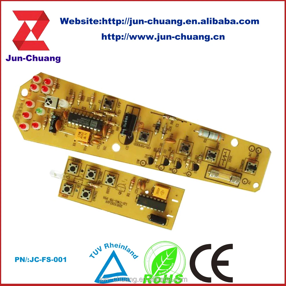  Лидер продаж печатная плата ewh d1 94v0
