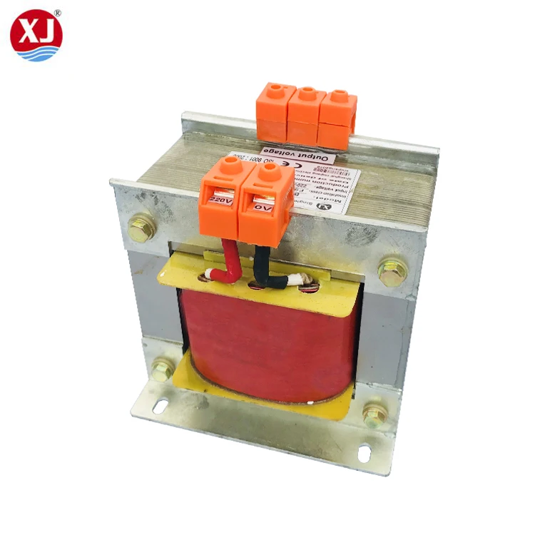 Factory direct 2022 New product 230 to 24 volt transformer 750va single phase