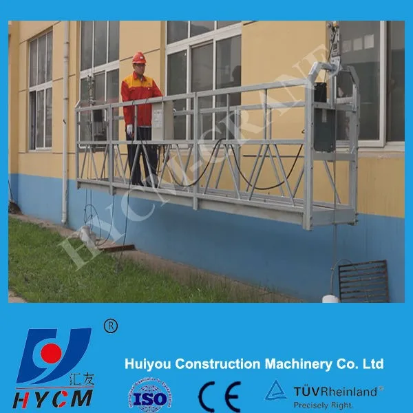 NEW RELIABLE QUALITY AERIAL WORK SUSPENDED PLATFORM