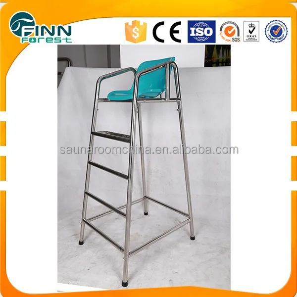 Hot sale Sports Tennis Umpire Chair for Referees