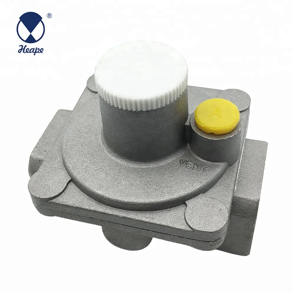 Поставка с завода HEAPE, небольшой регулятор природного газа