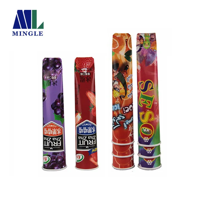  Calippo упаковка для мороженого трубка