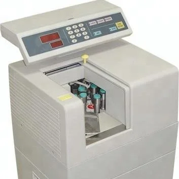 Напольный тип Вакуумный счетчик банкнот