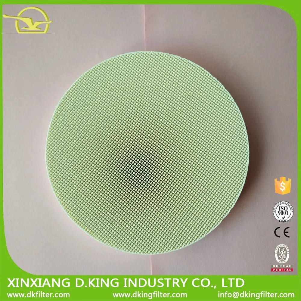 Very Competitive Substrates Honeycomb Ceramic Substrates for Automotive