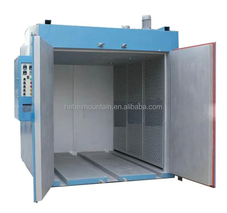 1500L tray dryer for industrial powder, granule, pellets,fruit drying
