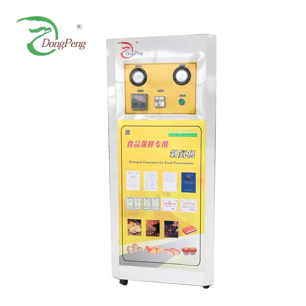 Factory supply Chinese famous brand mini nitrogen generator for beer filling