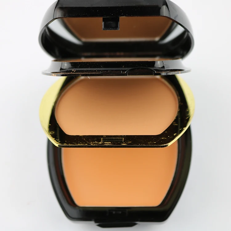 Красоты минеральных круглые private label пигмента лица Пудра