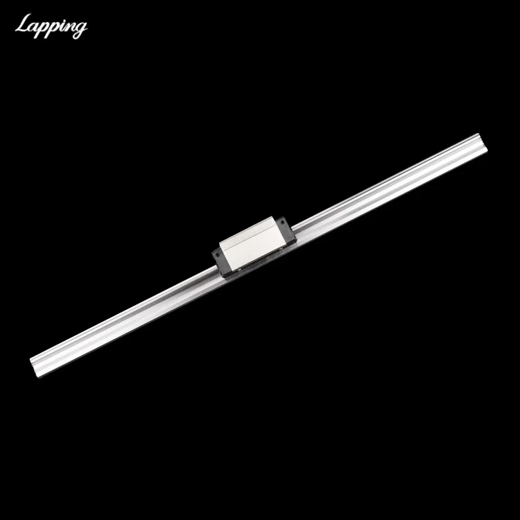 LSB Series Width 15-30mm Slide Block Linear Guide Carriage For Manufacturing Plant