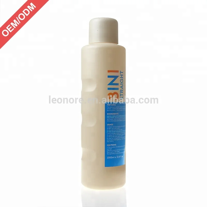 wholesale hair straight perm 3in1