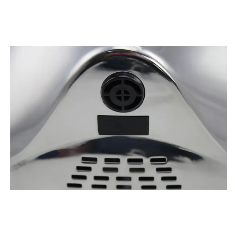 Гостиничный Автоматический Инфракрасный датчик высокоскоростная ручная сушилка из нержавеющей стали 304 # Jet