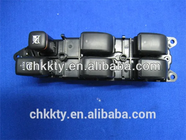 хорошее качество власти оконная ручка переключателя 84040- 0p010 для тойота reiz