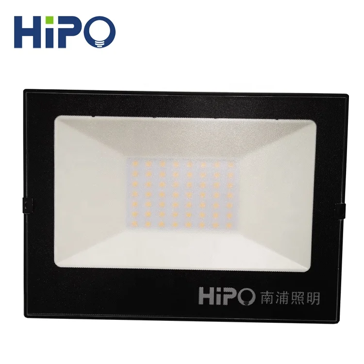 
Sports stadium street garden single high power beam angle 50 100 watts led flood light 