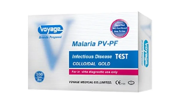 2020 Hot Sale Malaria Rapid Diagnostic Test Kit