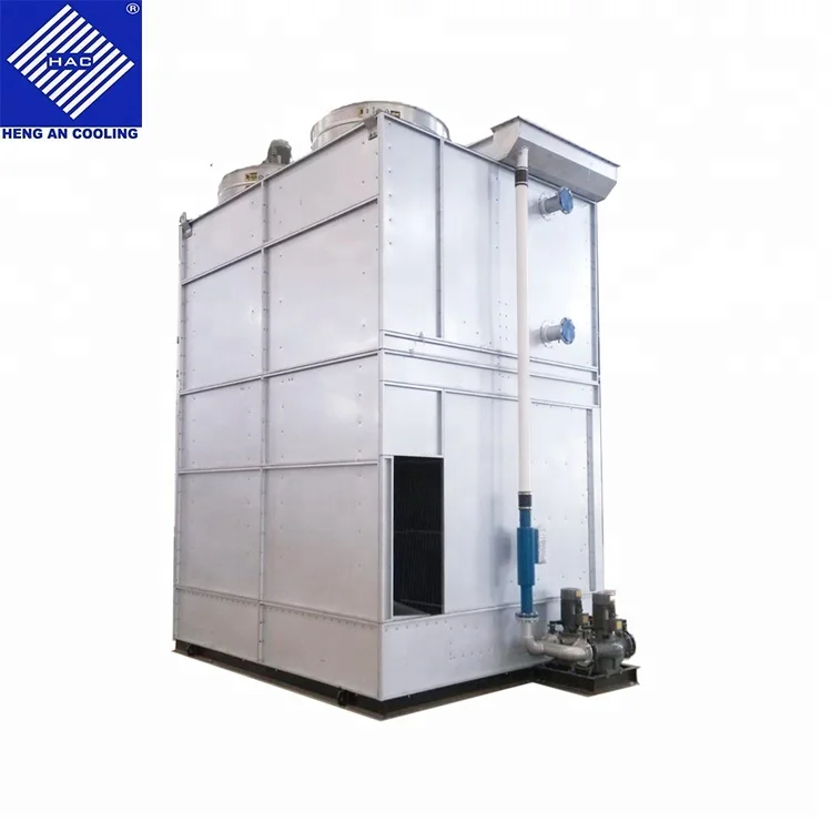 Long Service Life CTI Certified Industrial Small Closed Type Cooling Tower Price Philippines Russia Mexico Thaila