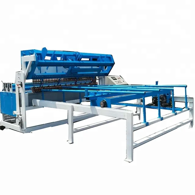 Automatic welded Wire Mesh Machine for roll wire mesh equipment