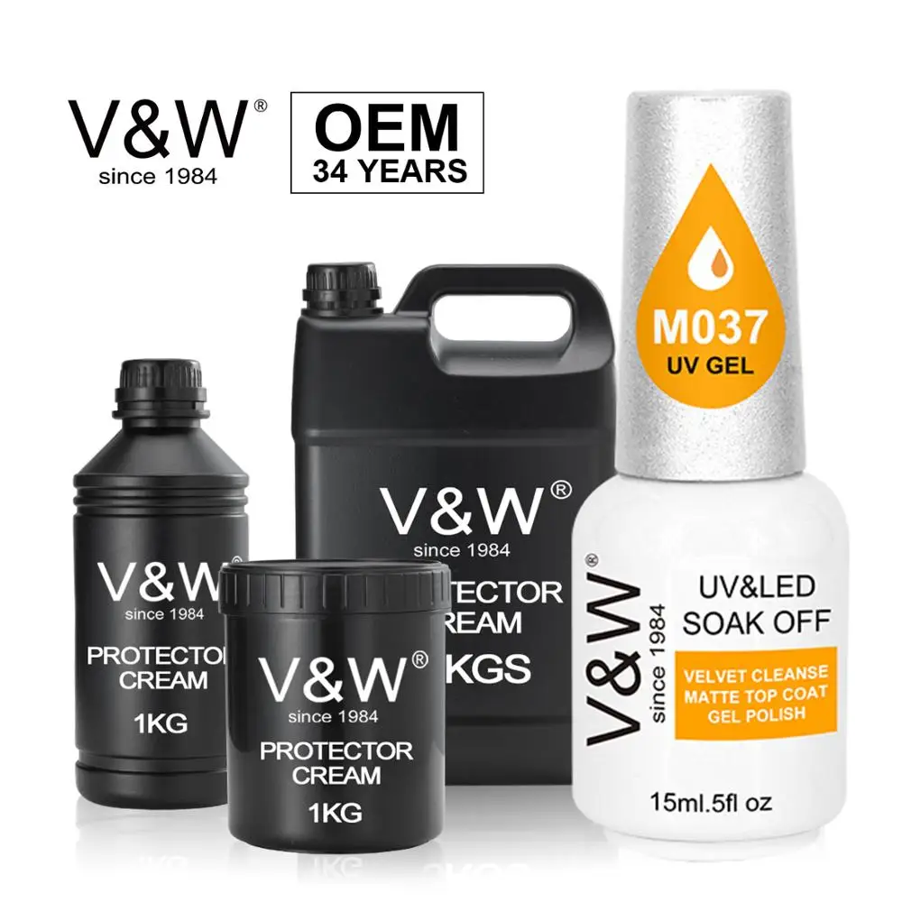 OEM ODM Gel Polish Manufacture Velvet Cleanse Matte Top Coat Long Lasting Wholesale Price Private Label